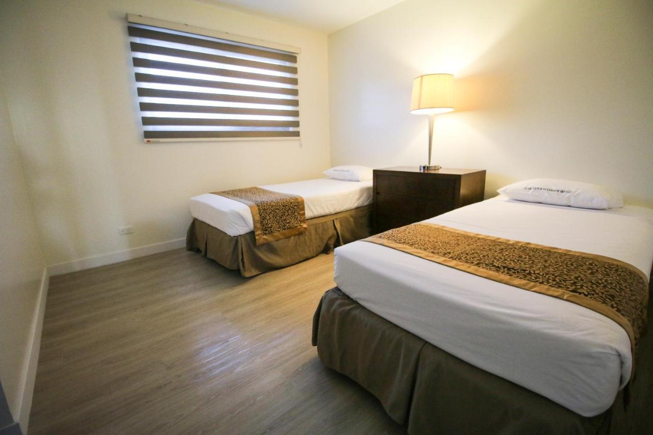 Oceanview Hotel And Residences Tumon Kültér fotó