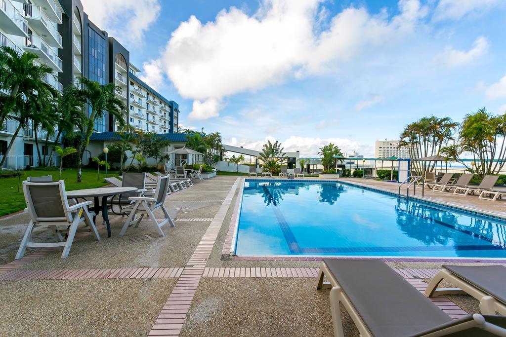 Oceanview Hotel And Residences Tumon Kültér fotó