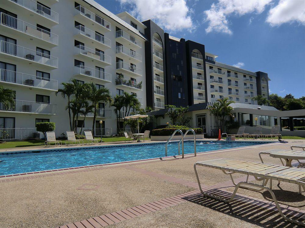 Oceanview Hotel And Residences Tumon Kültér fotó