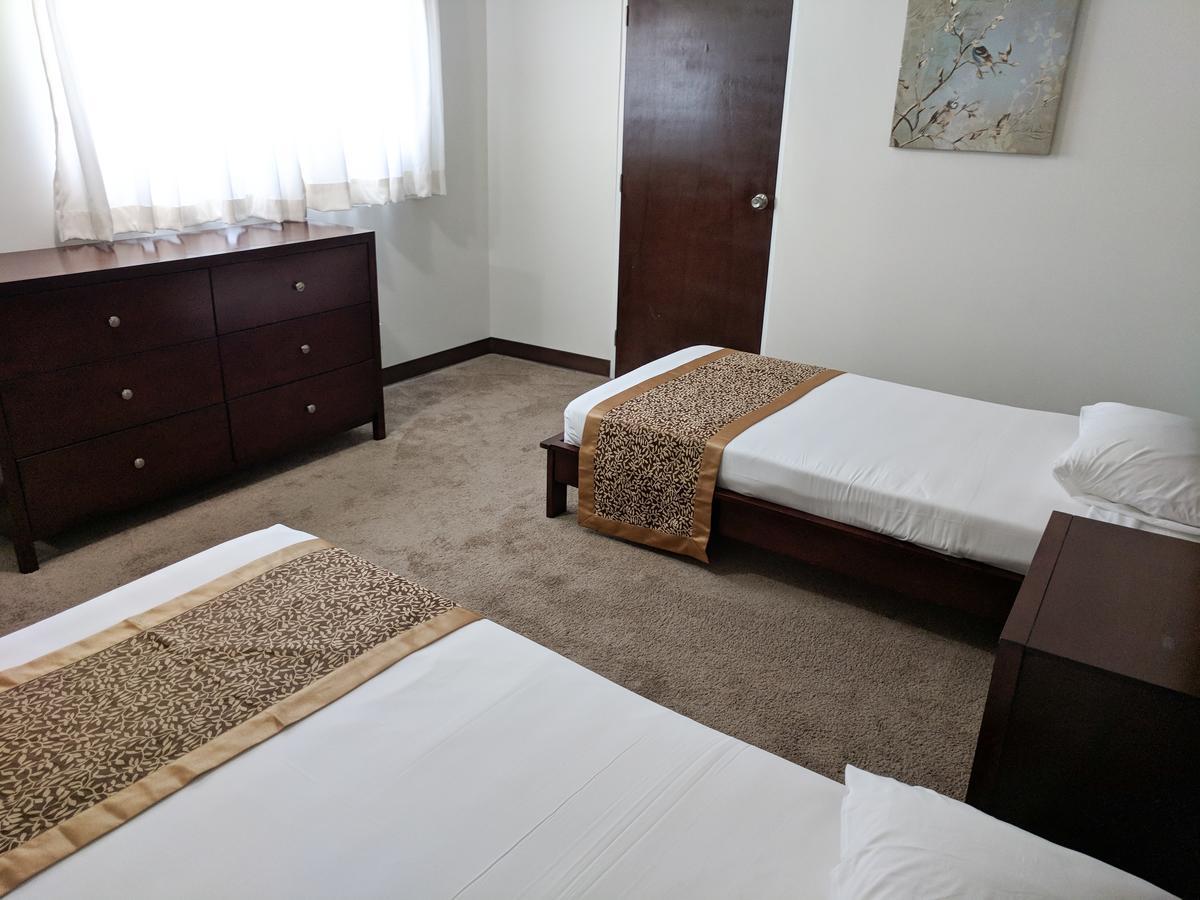 Oceanview Hotel And Residences Tumon Kültér fotó
