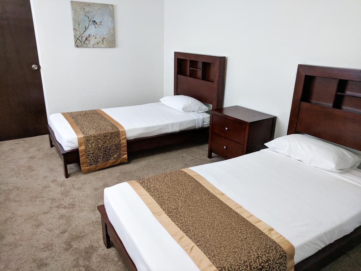 Oceanview Hotel And Residences Tumon Kültér fotó
